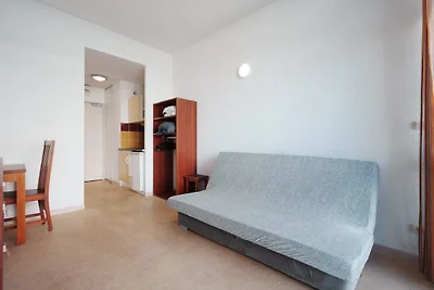 Op een steenworp afstand van het rustige pad ...