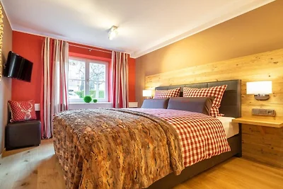 Ferienwohnung mit 2 Schlafzimmer
