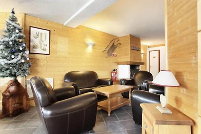 2-Zimmer-Wohnung für 4 Personen