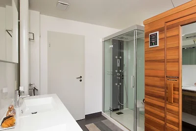 Ferienhaus in Rendeux-Beffe mit Sauna