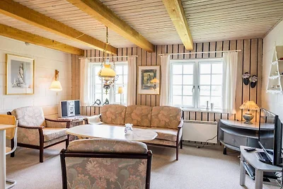 4 person holiday home in Nørre Nebel