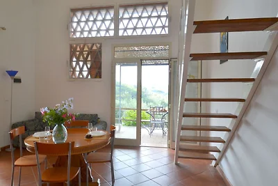Tranquilla casa vacanze con giardino