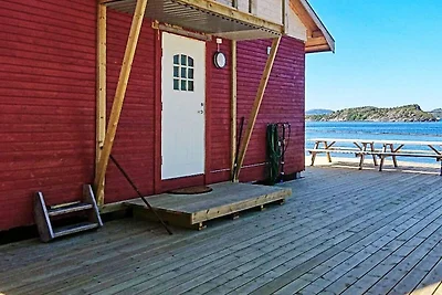 8 Personen Ferienhaus in Revsnes