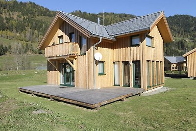 Schönes Chalet mit Whirlpool