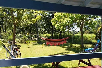 Chalet in Médoc vlakbij bos en meer