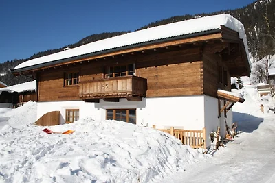 Schöne Ferienwohnung in Leogang mit Sauna