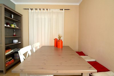 Vakantiehuis met privéterras in Spanje