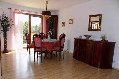 Elegante casa nella campagna di Kashubian