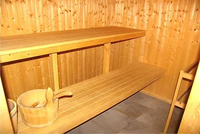 Exklusives skandinavisches Ferienhaus