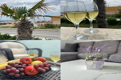 Villa Marija - Two Bedroom Apartment with Sea...