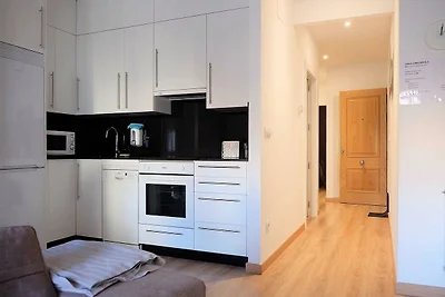 Wohnung 1B Villa im Zentrum von Ourense