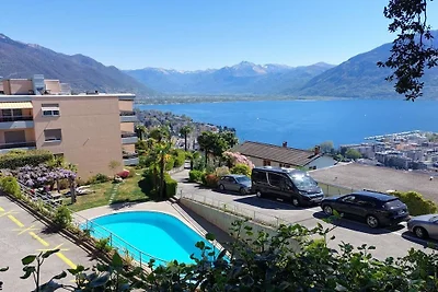 Condominio Andromeda Locarno Monti