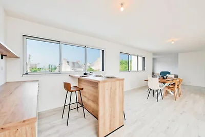 Apartment in Plouguerneau mit Meerblick