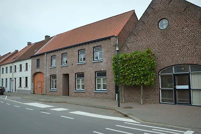 Appartement in Roosteren, nabij de Belgische...