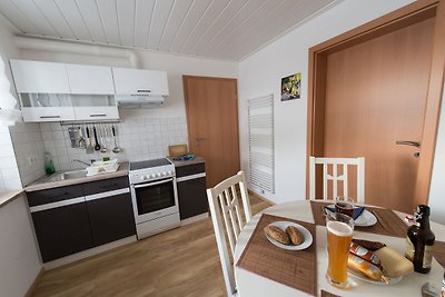 Gezellig vakantiehuis met sauna in de Allgäu