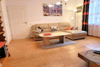 Vakantieappartement met 1 slaapkamer