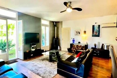 Haus in Antibes mit privatem Pool