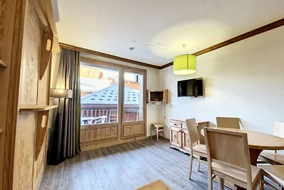 Komfortables Studio · Zentrale Lage · Balkon