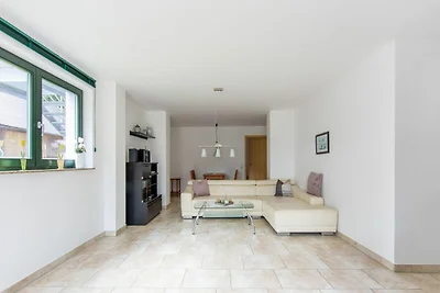 Casa vacanze nella foresta della Turingia