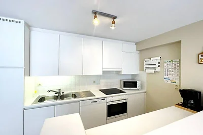 Wohnung an der Küste mit Meerblick