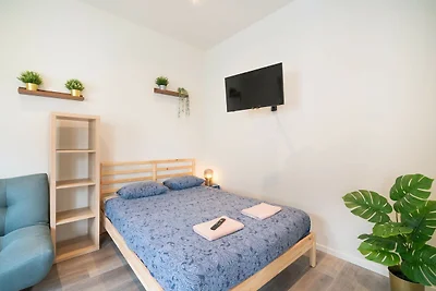 Wohnung im Zentrum von Antwerpen