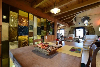 Geräumiges Ferienhaus mit Garten am Waldrand ...