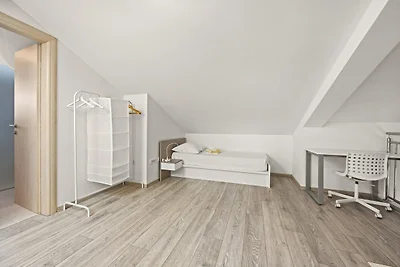 Ferienwohnung mit Meerblick in Cres