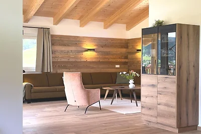 Ferienhaus direkt an der Skipiste mit Sauna