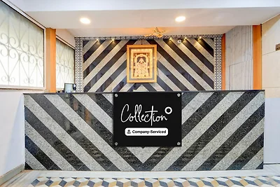 Collezione O Market Road Ernakulam