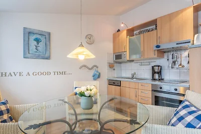 Moderno apt. de vacaciones en Seepark Sellin