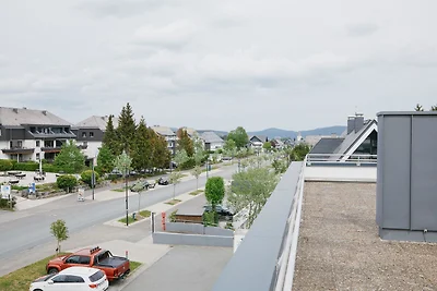 Charmant vakantieappartement in Winterberg me...