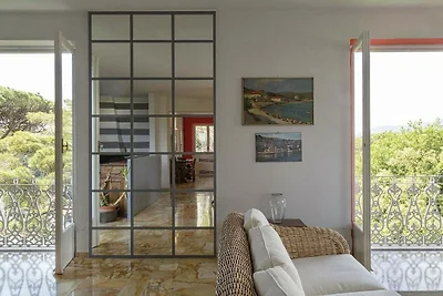 Wohnung in Rapallo mit Parken
