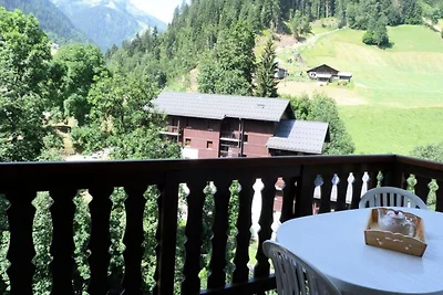 Apartment in Arêches-Beaufort in der Nähe der...