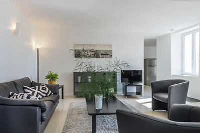 Luxe vakantiehuis met gazon