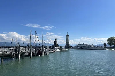 2-Zimmer-Ferienwohnung mit Balkon