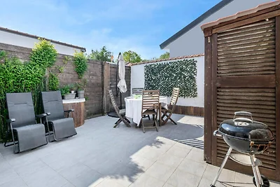 Appartement bij het strand van Cormier met ui...