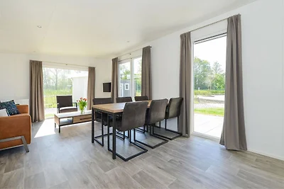 Chalet in Heinkenszand mit drei Zimmern