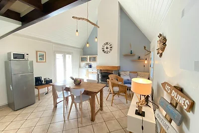 Casa vacanze tra le dune di...