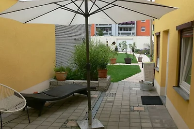 Ferienhaus in Bamberg mit Schwimmbecken