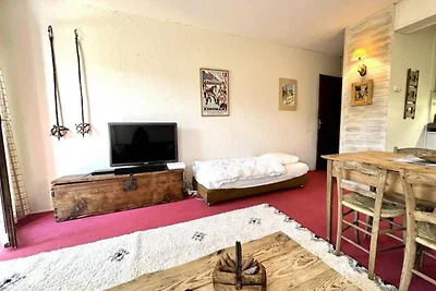 Wohnung in Mont d’Arbois nahe Skiliften