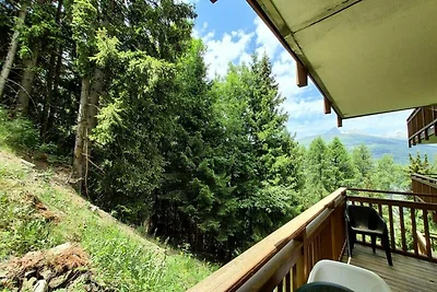 Wohnung in Les Coches an Skipisten