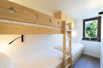 Apartment in Courchevel in der Nähe der...