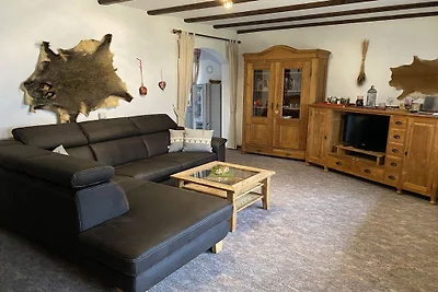 Ferienhaus mit 2 Schlafzimmer