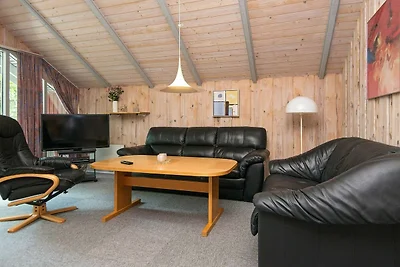 6 Personen Ferienhaus in Ansager