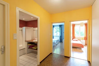 Modernes Ferienhaus mit privatem Garten