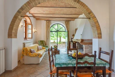 Wohnung mit Pool in Barberino Val d'Elsa
