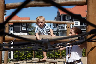 8 persoons huis op een vakantie park in...
