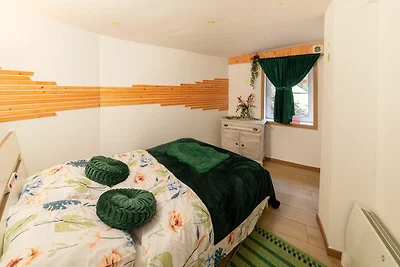 Gîte Pacifique – Charmantes Ferienhaus am Ein...
