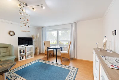 Wohnung in Wismar nahe der Ostsee