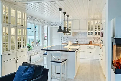 9 Personen Ferienhaus in TJODALYNG-By Traum
